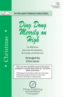 Ding Dong Merrily on High 