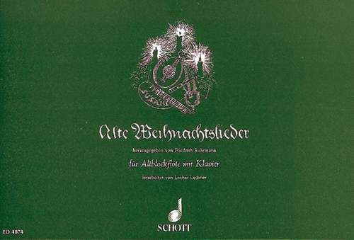 Alte Weihnachtslieder 