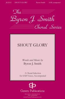 Shout Glory! 
