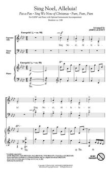 Sing Noel, Alleluia! Download