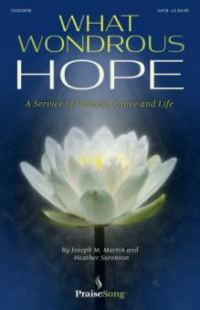 What Wondrous Hope 