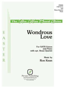 Wondrous Love 