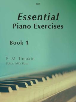Essential Piano Exercises 1 Standard