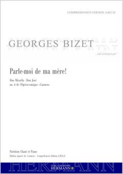 Carmen - Parle-moi de ma mère ! (n°6) 
