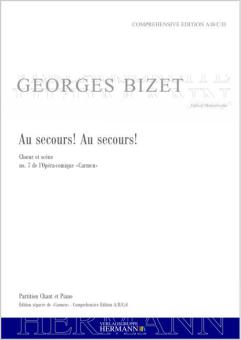 Carmen - Au secours ! Au secours ! (n° 7) 