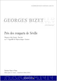 Carmen - Près des remparts de Sé ville (no. 9) 