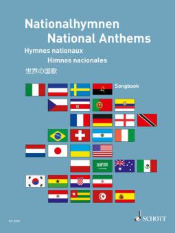 Hymnes nationaux 