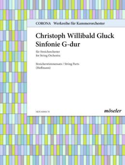 Symphonie en sol majeur Download