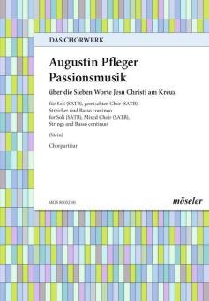 Musique de la passion 