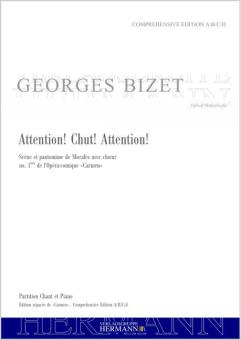 Carmen - Attention ! Chut ! Attention ! (n° 1bis) Download