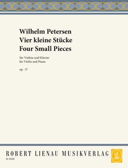 4 Petites pièces op. 37 Standard