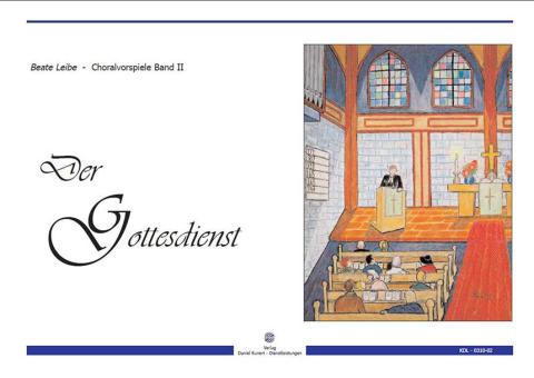 Choralvorspiele 2 