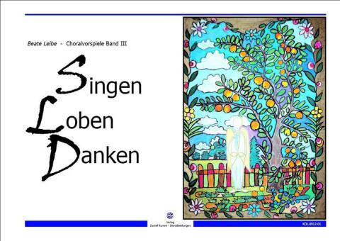 Choralvorspiele 3 
