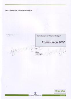 Communion 4/5 
