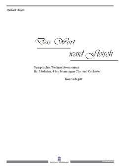 Das Wort ward Fleisch - Kontrafagott 