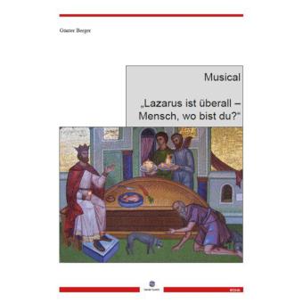 Lazarus ist überall - Mensch, wo bist du? - Klarinette 