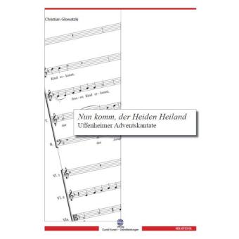 Nun komm, der Heiden Heiland 