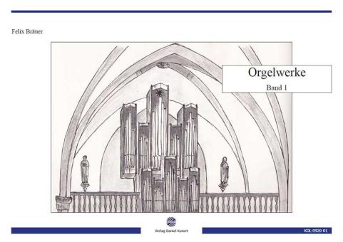 Orgelwerke 1 