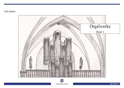 Orgelwerke 1 