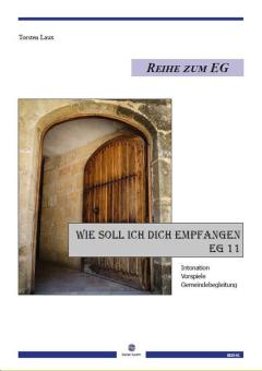 Wie soll ich dich empfangen 
