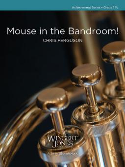 Mouse in the Bandroom! 
