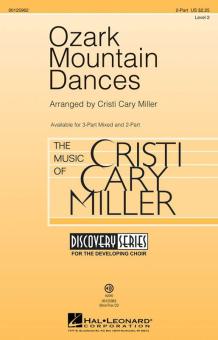 Ozark Mountain Dances (Medley) Download