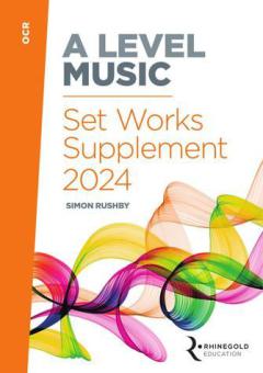 OCR A Level Set Works Supplement 2024 