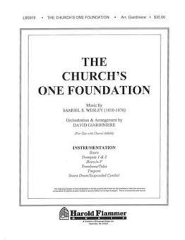 The Church's One Foundation - Tuba 