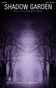 Shadow Garden (Full Orchestra) - Timpani 