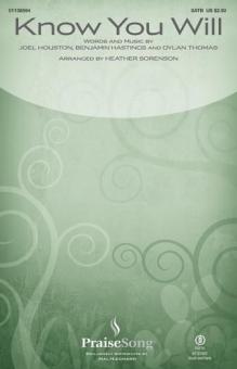 Know You Will - Violin 