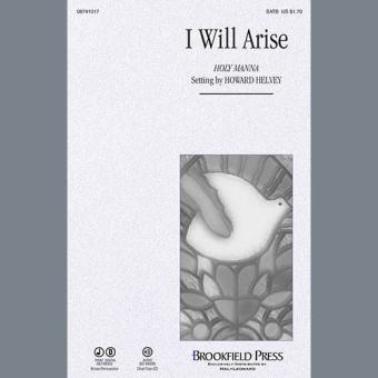I Will Arise! - Timpani / Percussion 