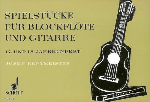 Spielstücke aus dem 17. und 18. Jahrhundert 