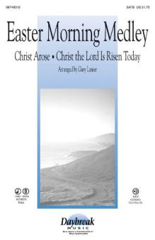 Easter Morning Medley - Score 