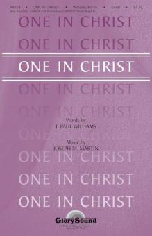 One In Christ - Violin 2 