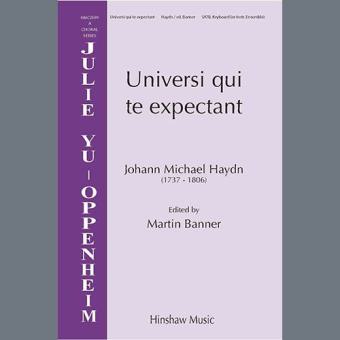 Universi Qui Te Expectant - Violin 2 