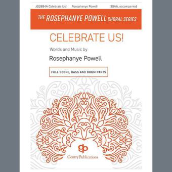 Celebrate Us! - Bass 