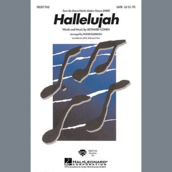 Hallelujah 