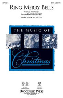 Ring Merry Bells - Violin 1 
