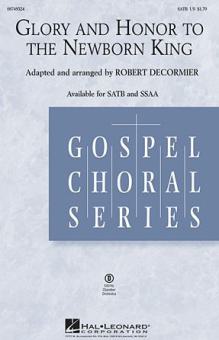 Glory And Honor To The Newborn King - Bassoon 