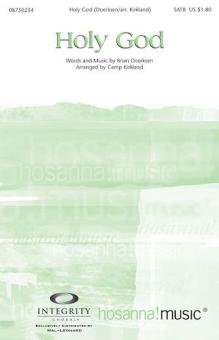 Holy God - Oboe 