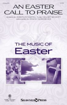 An Easter Call To Praise - Trombone 1 