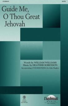Guide Me, O Thou Great Jehovah - Handbells 