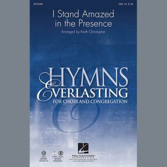 I Stand Amazed In The Presence - Violin 1 