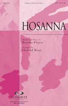 Hosanna - Trombone 1 & 2 