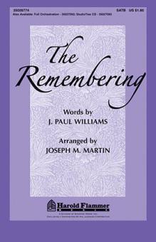 The Remembering - Percussion 1 & 2 