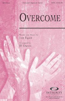 Overcome - Percussion 1 & 2 
