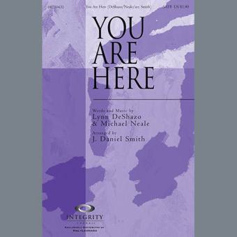 You Are Here - Oboe 