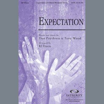 Expectation - Percussion 1 & 2 