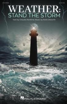 Weather: Stand The Storm (Rhythm Ensemble) - Double Bass 
