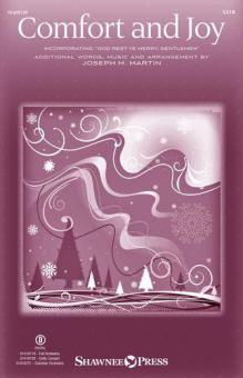 Comfort And Joy (Chamber Orchestra) - Bb Clarinet 